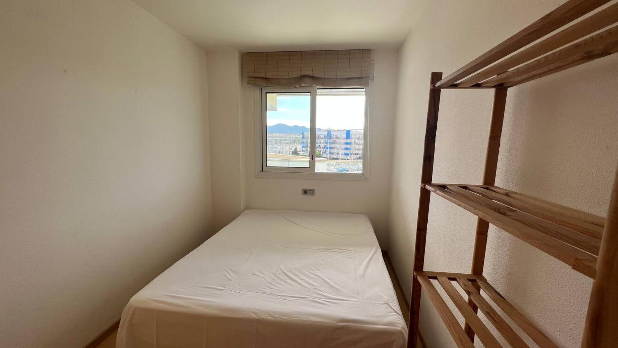 Precioso Piso Con Vista Al Canal Y Piscina En Roses Av-69 ภายนอก รูปภาพ