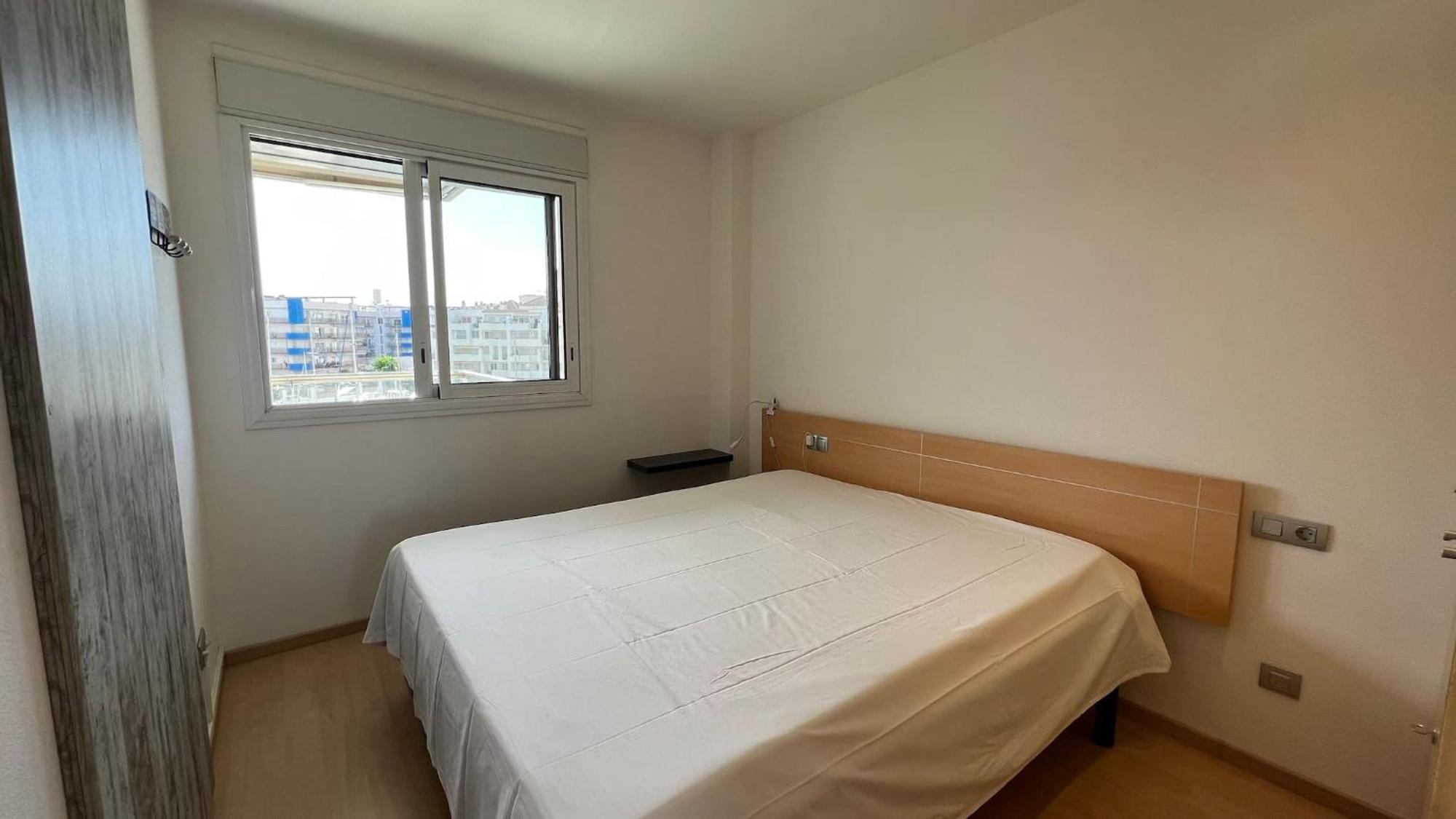 Precioso Piso Con Vista Al Canal Y Piscina En Roses Av-69 ภายนอก รูปภาพ